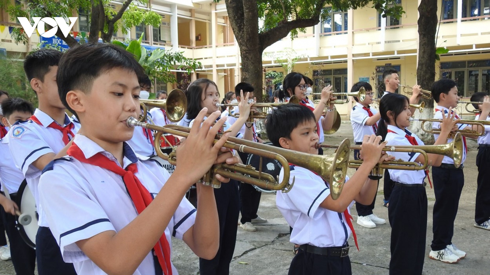 Kon Tum tạo nhiều sân chơi cho thanh thiếu nhi phát triển năng khiếu trong dịp hè